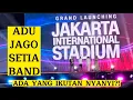 Download Lagu SETIA BAND ADU JAGO AYAH DAN ANAK @ GRAND LAUNCHING JAKARTA INTERNATIONAL STADIUM #aniesbaswedan