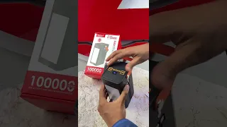 بوربور بانك المحمول الجديد من OALE بسعة 100000 مللي أمبير في الساعة شحن فائق السرعة بقوة 22 5 وات 