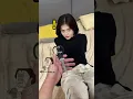 Thử thách trói tay chân bằng dây rút 🤣
