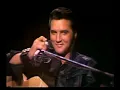 Elvis Presley-Heartbreak Hotel-1968-Comeback Special