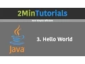 Java Tutorials For Beginners In 2 Minutes - 3