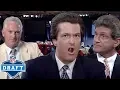 Mel Kiper And The Crazy Feud That Changed the TV Draft Forever NFL 1994 Draft Story