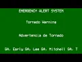 Tornado Warning - Albany GA