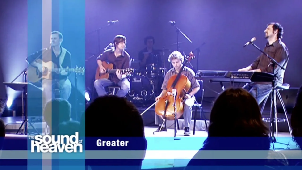 David Willersdorf - Greater (Live Video Clip)