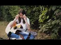 April Come She Will - Simon and Garfunkel (Cover by Skye)