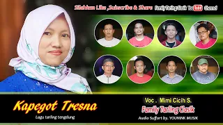 Download KAPEGOT TRESNA ~ Tarling Tengdung Cirebonan cover FAMILY TARLING CLASIK Voc Mimi CICIH S. MP3