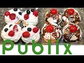 Publix Chantilly Berry Vanilla Cupcakes and Sundae Chocolate Vanilla Cupcakes Review