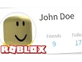 JOHN DOE IS COMING Roblox