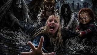 TODO PARANORMAL Y TERROR 😵‍💫 ayuda 