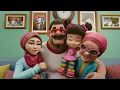 Download Lagu Papa Pipi Zola kita SEMUA happy