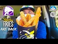 Taco Bell NACHO FRIES Are BACK 2022 PSA theenodrsement