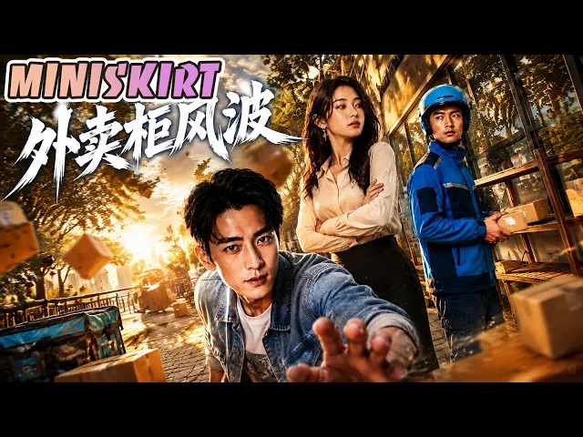 外卖柜风波