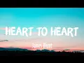 Download Lagu Heart To Heart - James Blunt (Lyrics)