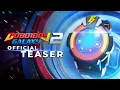 Lagu TEASER TRAILER | BoBoiBoy Galaxy Musim Ke-2 - DISEMBER 2023
