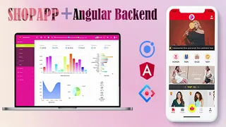 Ionic 4 Online Clothes Shop App with Angular Admin Backend Codecanyon Scripts and Snippets