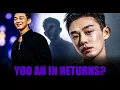Yoo Ah In s SHOCKING Comeback New Agency Report Sparks Return to Acting