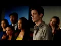 The Flash 5x17 Sherloque reveals that Nora is working with Thawne Scene