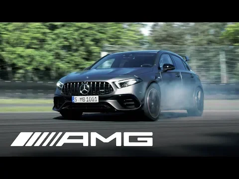 Amg A 45 S