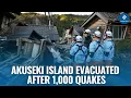 Download Lagu Japanse aardbeving: Japan evacueert Akuseki-eiland na ongekende aardbevingszwerm die regio treft