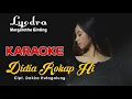 Lyodra Ginting - Didia Rokkap Hi [ OFFICIAL LYRIC VIDEO ] [ sms DRHDM kirim ke 1212 ]