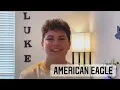 MY AMERICAN EAGLE EXPERIENCE Discounts Employee Life and my first day