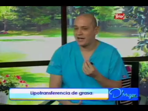 Lipotransferencia de grasa