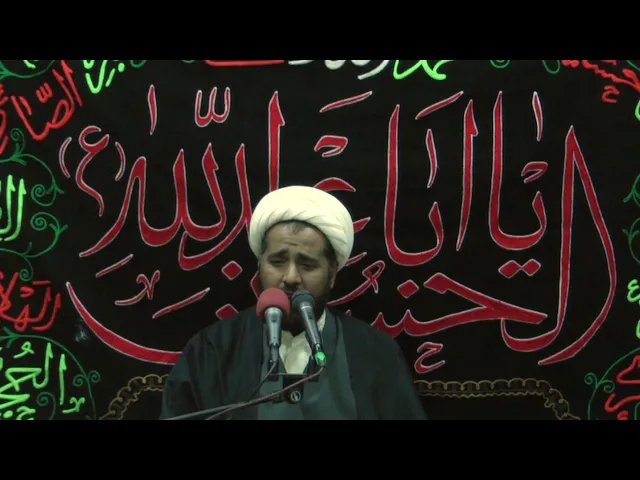 ⁣نعي بحق  فاطمة الزهراء عليها السلام | الشيخ مرتضى السوداني