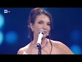 Sanremo 2026 - Elettra Lamborghini e le Las Ketchup cantano Aserejé
