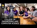 UCF College of Engineering Computer Science Virtual Open House Presentation