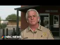 We just want her back Arizona sheriff addresses search for Savannah Guthrie s mother