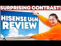 Hisense U6N Review - A Budget Spec-Beast