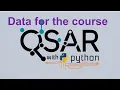 QSAR with python w2-2 examine dataset