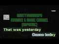 Download Lagu (11338) Love The Way You Lie - Eminem Ft. Rihanna (Karaoke Version) 4K UHD (Piano XL SD Ver 1.1)