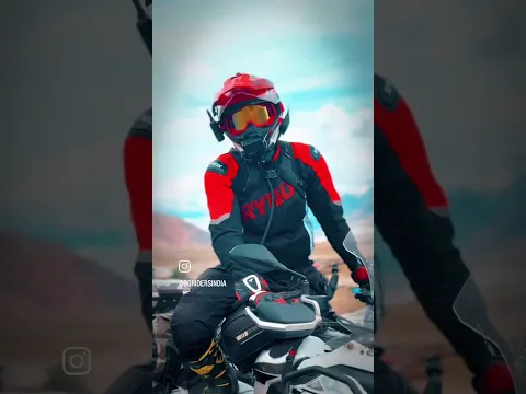 🏍️ Not Just a Ride… It's a Feeling. ❤️🔥