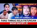 Lagu 🔴NGAMUK! 90% FANS TIMNAS INGIN STY KEMBALI MELATIH TIMNAS INDONESIA 