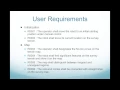 Software Requirements Specifications
