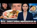 Lagu Bubur Ayam Aja Bisa Kek Gini Hype Nya, Makanan Indonesia Gak Habis² Buat Turis Terpukau KelezatanNya