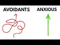 Download Lagu The Hidden Advantage Anxious Partners have over Avoidants.