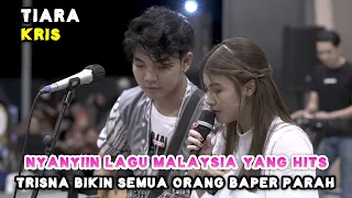 tiara kris live menoewa kopi malioboro tri suaka dan nabila maharani