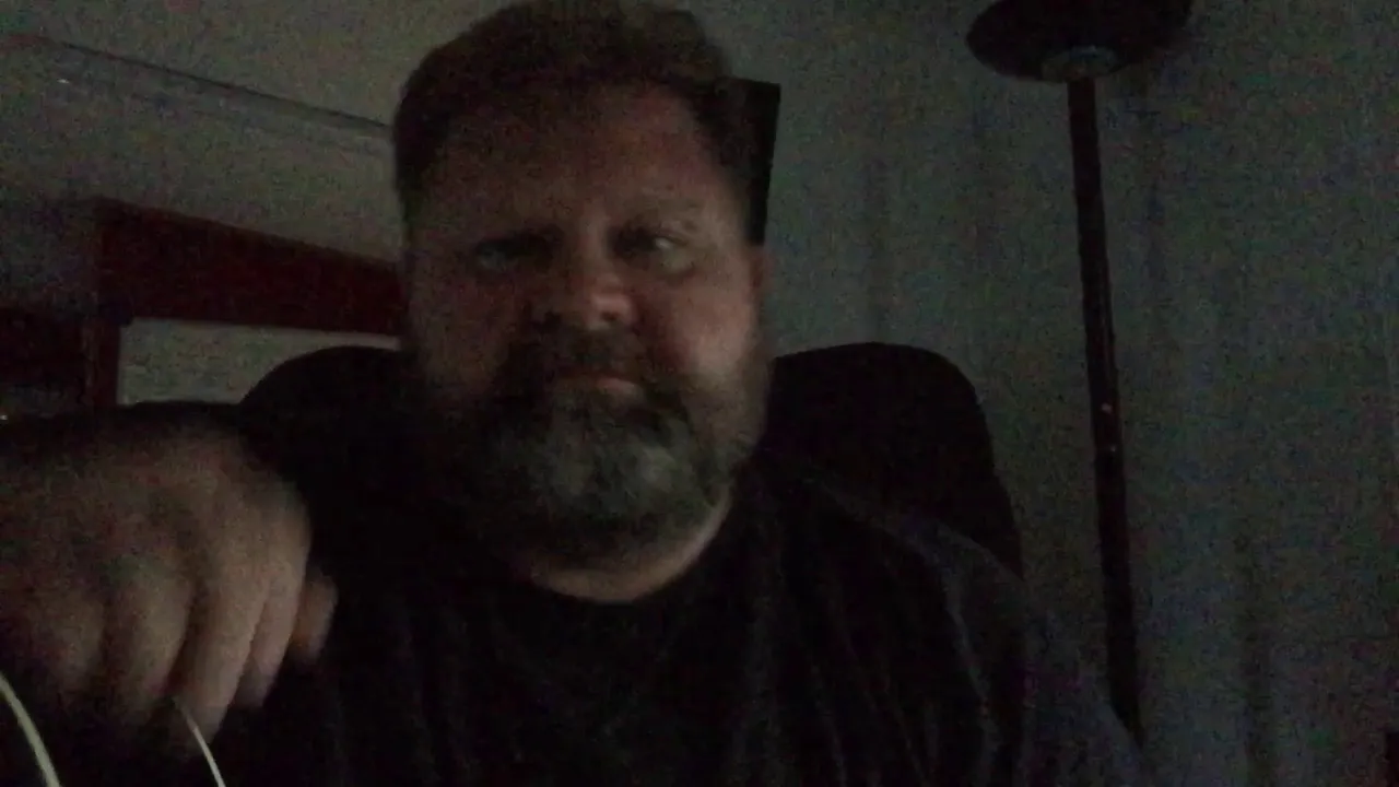 Bill Withers cover, Grandma's Hand's, Ed Pawley.  Today, he passed away.  April 3, 2020.