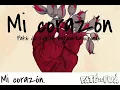 Mi corazón - Paté de Fuá ft. Natalia Lafourcade | Letra