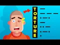 POW Soldier Who Blinked TORTURE in Morse Code on TV