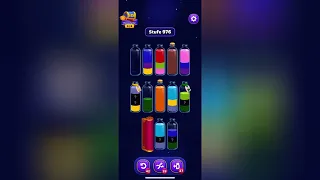 Magic Sort Level 976 Screenshot