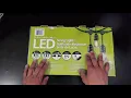 Led String Lights Unboxing Feit Electric