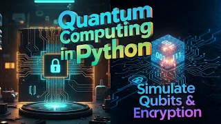Quick Coding Challenge 14 Build a Quantum Computer Simulator in Python using Qiskit