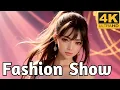 Lagu Ai Art, Fashion Show Lookbook Models (Pink Lingerie) - Ai Art Lookbook Video 4k - AI-ArtFusion