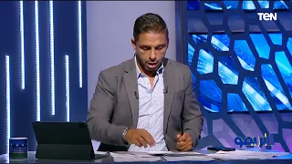 محمد فاروق هذه حقيقة مشاركة فتوح في مباراة السوبر الإفريقي 