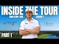 Inside The Tour Season 2 Korn Ferry LECOM Suncoast Classic 2026 Pro Golf Vlog