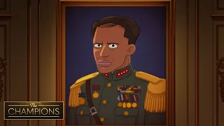 the champions season 8 episode 3