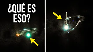 Laboratorio cuántico de Google afirma que las imágenes del JWST muestran indicios de una dimensión